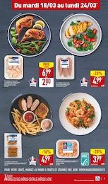 Offre Crustacés dans le catalogue Aldi du moment à la page 8