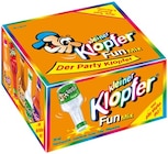 Fun Mix Angebote von Kleiner Klopfer bei REWE Dessau-Roßlau für 7,99 €