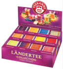 Ländertee Collection Box im Netto Marken-Discount Prospekt Ländertee Collection Box von Teekanne im aktuellen Netto Marken-Discount Prospekt für 27,99 €