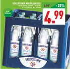 Mineralwasser Angebote von Gerolsteiner bei Marktkauf Pulheim für 4,99 €