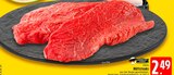 EDEKA - Zarte Hüftsteaks Angebot im Prospekt Zarte Hüftsteaks bei EDEKA im Prospekt "" für 2,49 €