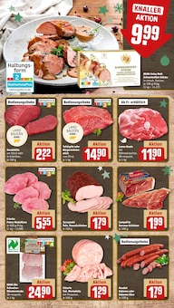 Fleisch im REWE Prospekt "Dein Markt" mit 24 Seiten (Freiburg (Breisgau))