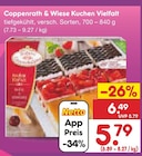 Kuchen Vielfalt von Coppenrath & Wiese im aktuellen Netto Marken-Discount Prospekt