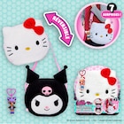 PELUCHE RÉVERSIBLE LOL HELLO KITTY - LOL SURPRISE dans le catalogue Auchan Hypermarché