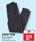 Herren Relaxhose im Angebot bei Marktkauf in Rodgau Herren Relaxhose Angebote von Drifter bei Marktkauf Rodgau für 8,99 €