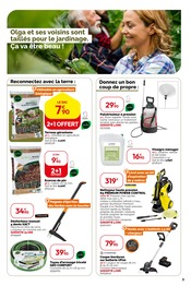 Tuyau D'arrosage Angebote im Prospekt "La saison du bricolage en équipe à prix complices" von Weldom Tuyau D'arrosage Angebote im Prospekt "La saison du bricolage en équipe à prix complices" von Weldom auf Seite 3