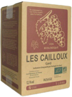 Cailloux rouges - GARD IGP - NaturéO à Neuilly-sur-Seine Cailloux rouges - GARD IGP en promo chez NaturéO Neuilly-sur-Seine à 20,25 €