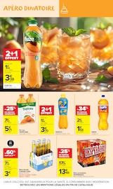 Desperados en promo dans le catalogue Carrefour Market à la page 18