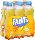 COCA-COLA oder FANTA Angebote von COCA-COLA bei Kaufland Dachau für 3,48 €