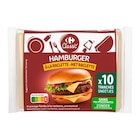 Promo Fromage à hamburger à 1,69 € dans le catalogue Carrefour Market à Courbevoie