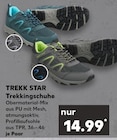 Trekkingschuhe Angebote von TREKK STAR bei Kaufland Wunstorf für 14,99 €