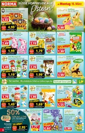 Aktueller Norma Prospekt mit Kekse, "Mehr fürs Geld", Seite 8