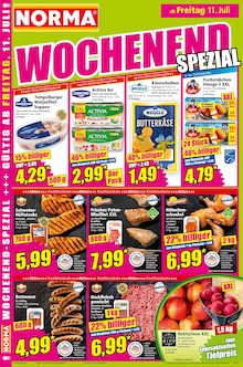 Fanta Angebot im aktuellen Norma Prospekt auf Seite 17