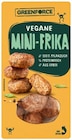 Vegane Mini-Wiener oder -Frika von Greenforce im aktuellen REWE Prospekt für 2,49 €