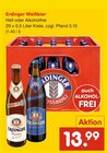 Aktuelle Erdinger Angebote bei Netto Marken-Discount in Heilbronn Aktuelles Weißbier Hell Angebot bei Netto Marken-Discount in Heilbronn ab 13,99 €
