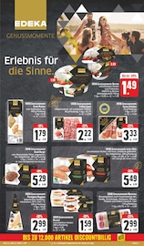 Aktueller EDEKA Prospekt mit Brot, "Wir lieben Lebensmittel!", Seite 3