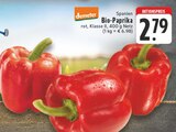 Bio-Paprika Angebote von demeter bei E center Neuss für 2,79 €