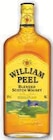 Blended scotch whisky 40° edition limitee - WILLIAM PEEL en promo chez Hyper U Rennes à 15,29 €