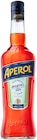 Aperitif Bitter Angebote von Aperol bei REWE Potsdam für 9,49 €