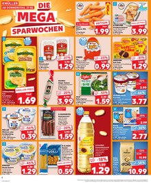 Aktueller Kaufland Hof Prospekt "Aktuelle Angebote" mit 32 Seiten