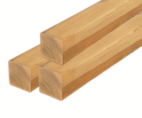 Vierkantpfosten 7 x 7 x 120 cm im Angebot bei toom Baumarkt in Paderborn Vierkantpfosten 7 x 7 x 120 cm Angebote bei toom Baumarkt Paderborn für 7,99 €