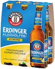 Weißbier oder Zitrone alkoholfrei Angebote von Erdinger bei REWE Kaiserslautern