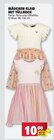 Mädchen Kleid mit Tüllrock Angebote bei E center Mainz für 10,00 €