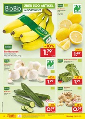 Bananen im Netto Marken-Discount Prospekt in Altenburg Aktueller Netto Marken-Discount Prospekt mit Bananen, "Aktuelle Angebote", Seite 8