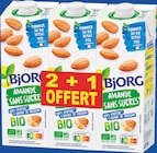 Boisson Amande Sans Sucres Bio - BJORG - Intermarché Hyper Boisson Amande Sans Sucres Bio - BJORG à 3,38 € dans le catalogue Intermarché Hyper