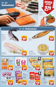 Lachs im REWE Prospekt "Dein Markt" mit 30 Seiten (Bielefeld)