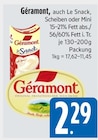 EDEKA Zorneding - Le Snack Angebot im Prospekt Le Snack bei EDEKA im Zorneding Prospekt für 2,29 €