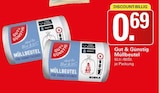 Müllbeutel Angebote von Gut & Günstig bei WEZ Bad Oeynhausen für 0,69 €