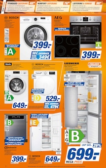Waschmaschine im expert Prospekt "Top Angebote" mit 8 Seiten (Waiblingen)