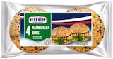 4 pains burger multigrains - MCENNEDY en promo chez Lidl 4 pains burger multigrains - MCENNEDY dans le catalogue Lidl