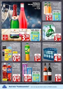 Cola im aktuellen EDEKA Prospekt (Schwerin) Cola im EDEKA Prospekt "Top Angebote" mit 32 Seiten (Schwerin)