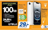 Allnet-Flat Classic Plus Angebote von Otelo bei expert Erkelenz für 24,99 €