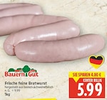 Aktuelles Frische feine Bratwurst Angebot bei E center in Berlin ab 5,99 €