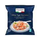 ASC White Tiger Garnelen im Angebot bei Lidl in Wilhelmshaven ASC White Tiger Garnelen Angebote von ITALIAMO bei Lidl Wilhelmshaven für 9,99 €