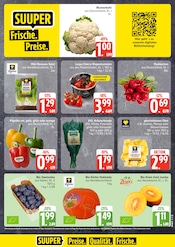 Tomaten im EDEKA Prospekt in Rostock Aktueller EDEKA Prospekt mit Tomaten, "Top Angebote", Seite 8