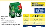 Pils von Heineken im aktuellen METRO Prospekt