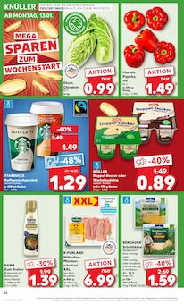 Kaufland Prospekt "KNÜLLER" mit  Seiten (Großenhain)