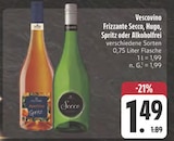 Frizzante Secco bei E center im Bad Neustadt Prospekt für 1,49 €