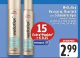 Wellaflex Haarspray bei EDEKA im Ense Prospekt für 2,99 €