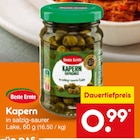 Netto Marken-Discount - Kapern Angebot im Prospekt Kapern bei Netto Marken-Discount im Prospekt "" für 0,99 €
