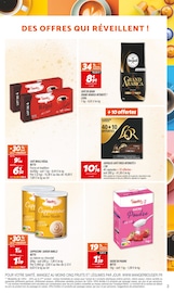 Promo Cappuccino dans le catalogue Netto du moment à la page 3