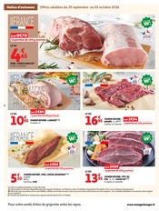 Prospectus Auchan Hypermarché "LES HALLES d'automne" en cours à Bondy, Page 8 Catalogue Auchan Hypermarché en cours à Bondy, "LES HALLES d'automne", Page 8