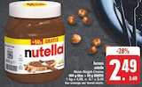 nutella Angebote von Ferrero bei EDEKA Ansbach für 2,49 €