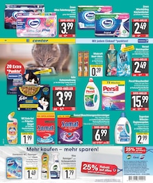 Katzenfutter im EDEKA Prospekt "Wir lieben Lebensmittel." mit 20 Seiten (München)