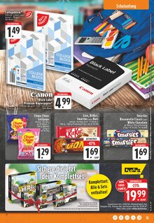 Schulbedarf im aktuellen E center Prospekt (Solingen (Klingenstadt)) Schulbedarf im E center Prospekt "Aktuelle Angebote" mit 28 Seiten (Solingen (Klingenstadt))