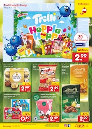 Netto Marken-Discount Lindt im Prospekt 